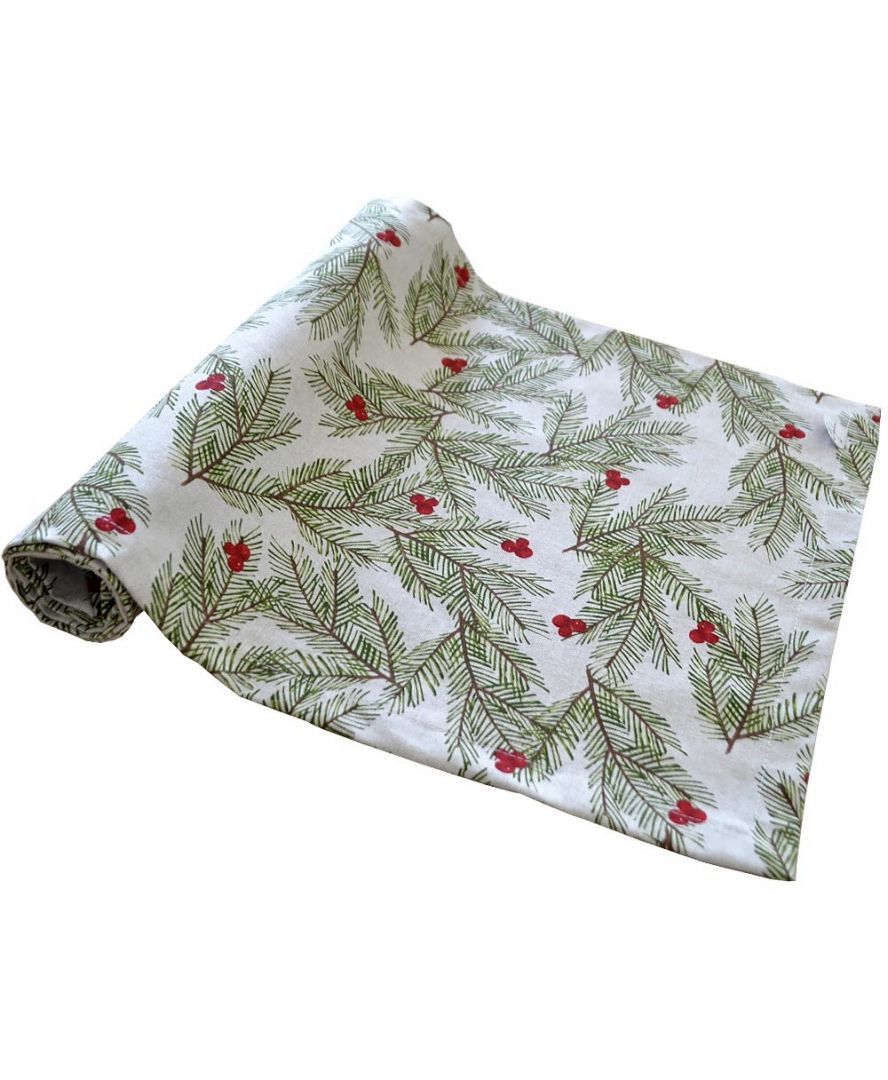 Дорожка Прованс Елка 140х40 см