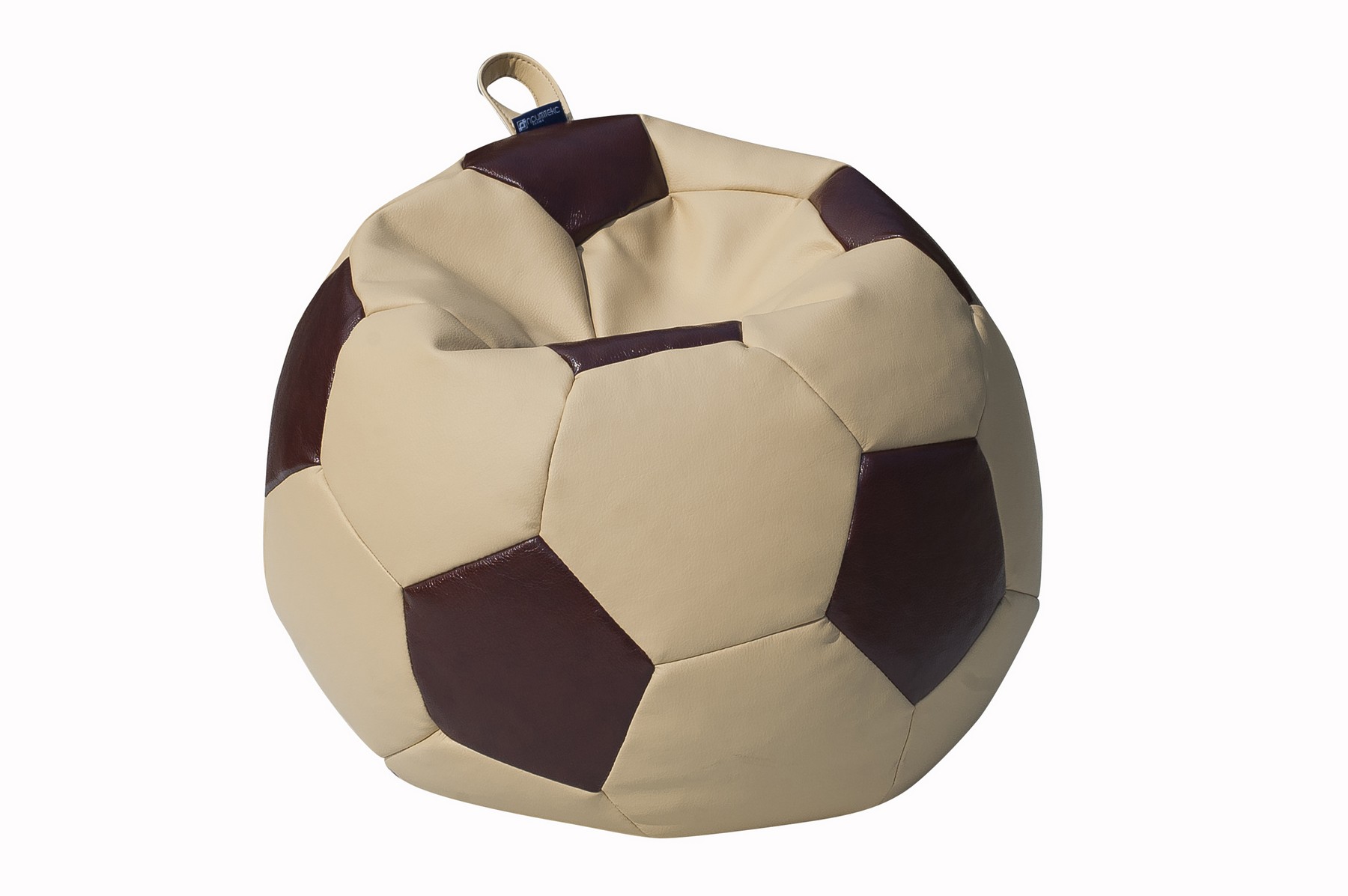 Кресло-мешок Fan H-2201/H-2221S S Beige-Brown Кресло-мешок Fan H-2201/H-2221S S Beige-Brown