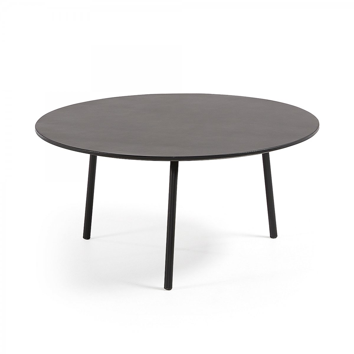 Журнальный столик Ulrich черный 70х33  CC0707R01