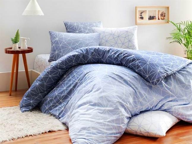 Постільна білизна Lighthouse 4 сезони ранфорс Smart 200х220; 2х50х70