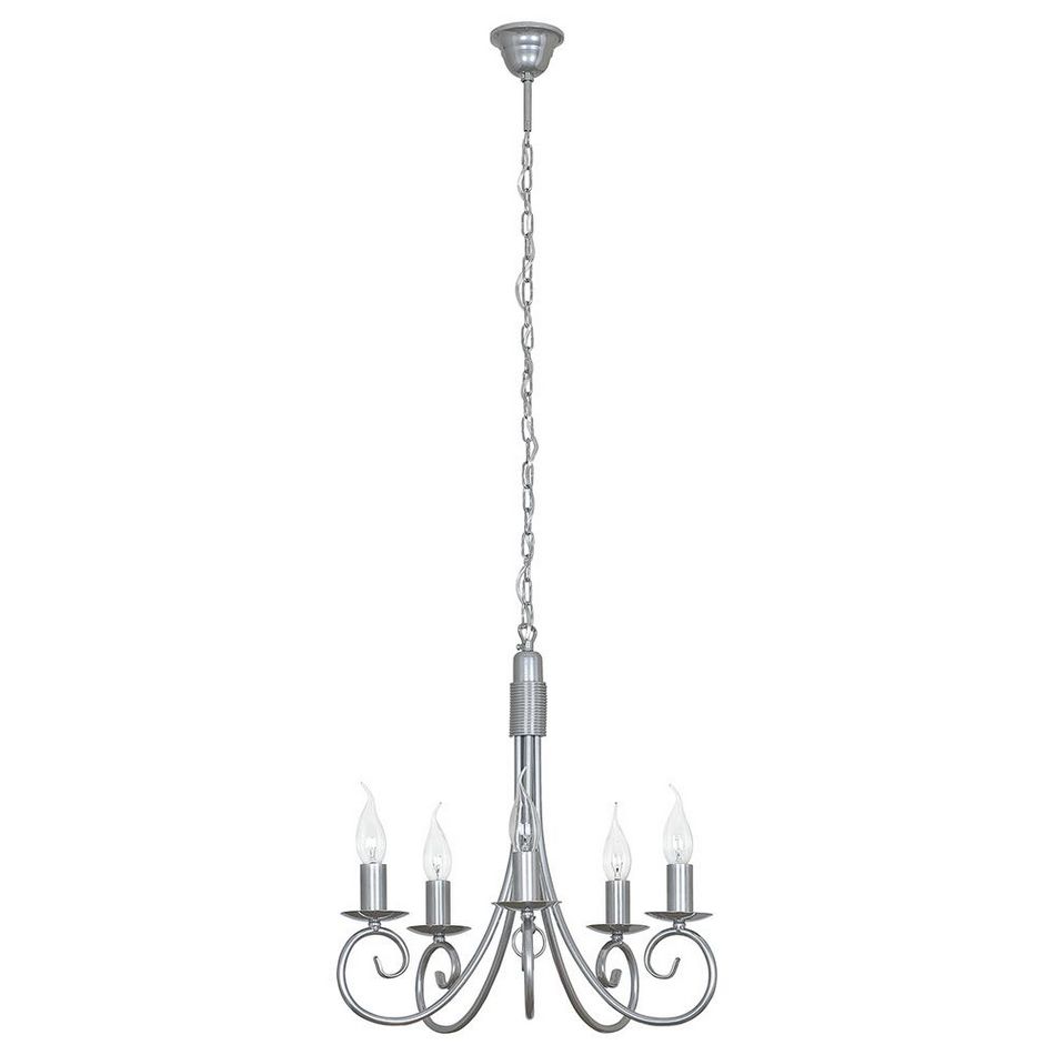 Підвісна люстра Nowodvorski Silverado 5417