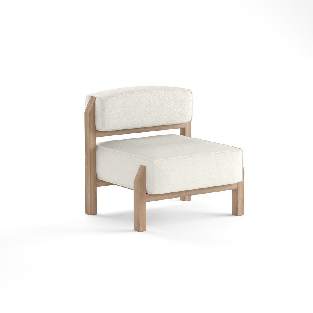 Кресло T-Blok Bucle Nata 78x77x78 Кресло T-Blok Bucle Nata 78x77x78