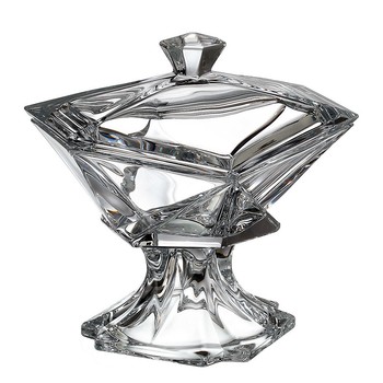 Доза з кришкою  Origami 235 мм BOHEMIA