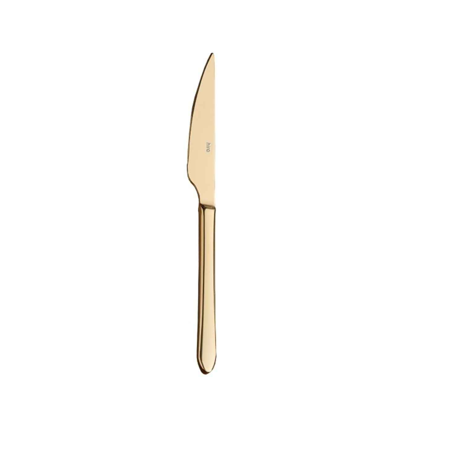 Нож столовый Gold Mat Ege 3mm 18/10 Нож столовый Gold Mat Ege 3mm 18/10