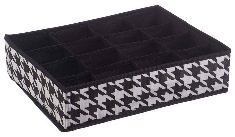 Коробка Handy Home-органайзер Scotland 16 секцій 35x27x9 см (UC-68)