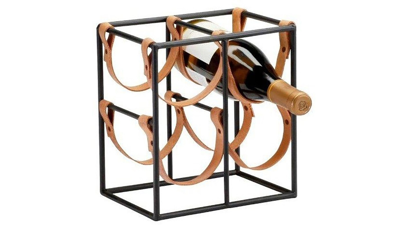 Підставка для вина Wine Stand 4 (на 4 пляшки) Підставка для вина Wine Stand 4 (на 4 пляшки)