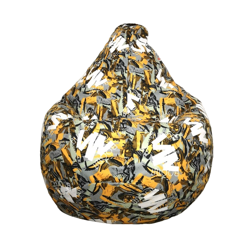 Кресло-груша велюр Boom L, 100x75 Кресло-груша велюр Boom L, 100x75