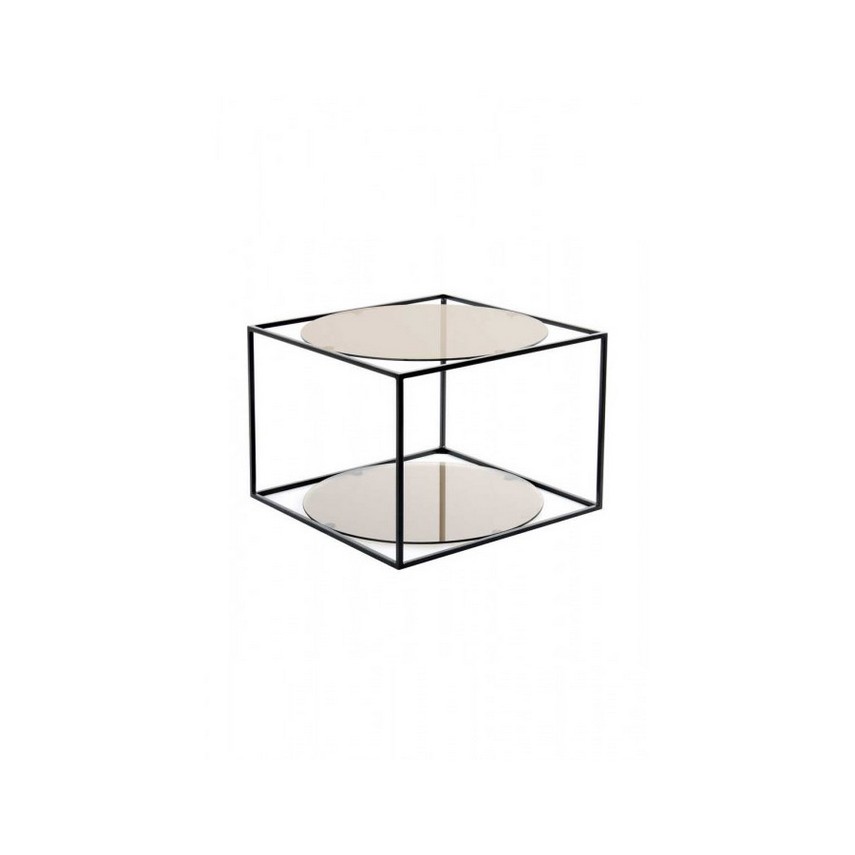 Стол журнальный Cube SM110 Серый Стол журнальный Cube SM110 Серый