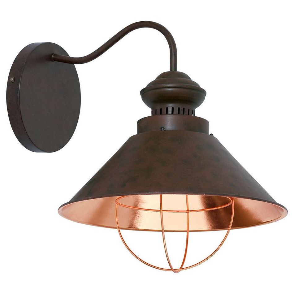 Бра Nowodvorski Loft Chocolate I Kinkiet 5058