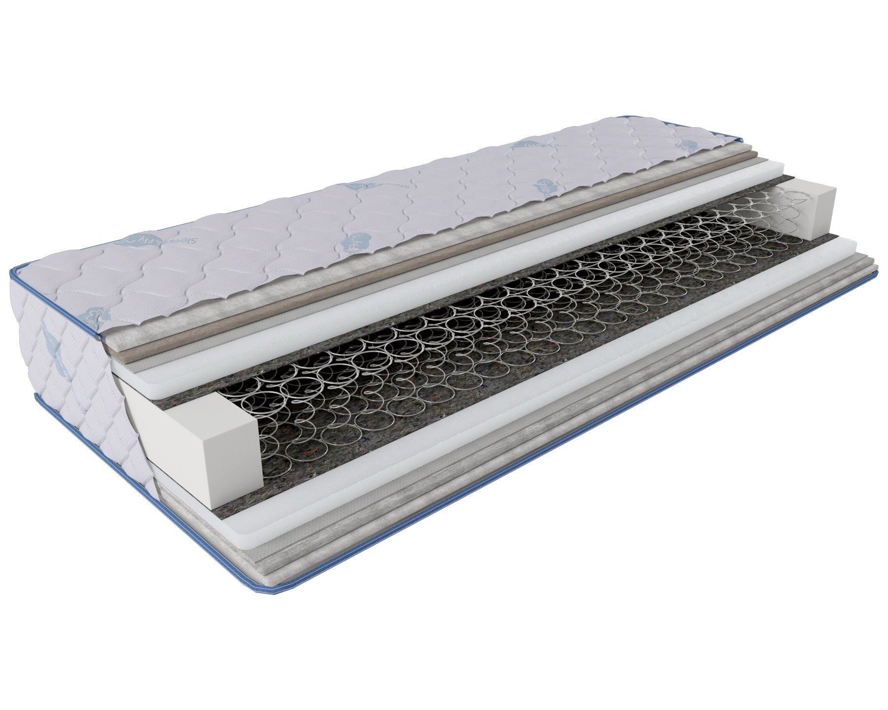 Ортопедичний матрац Sleep & Fly Standart Plus SF Ортопедичний матрац Sleep & Fly Standart Plus SF