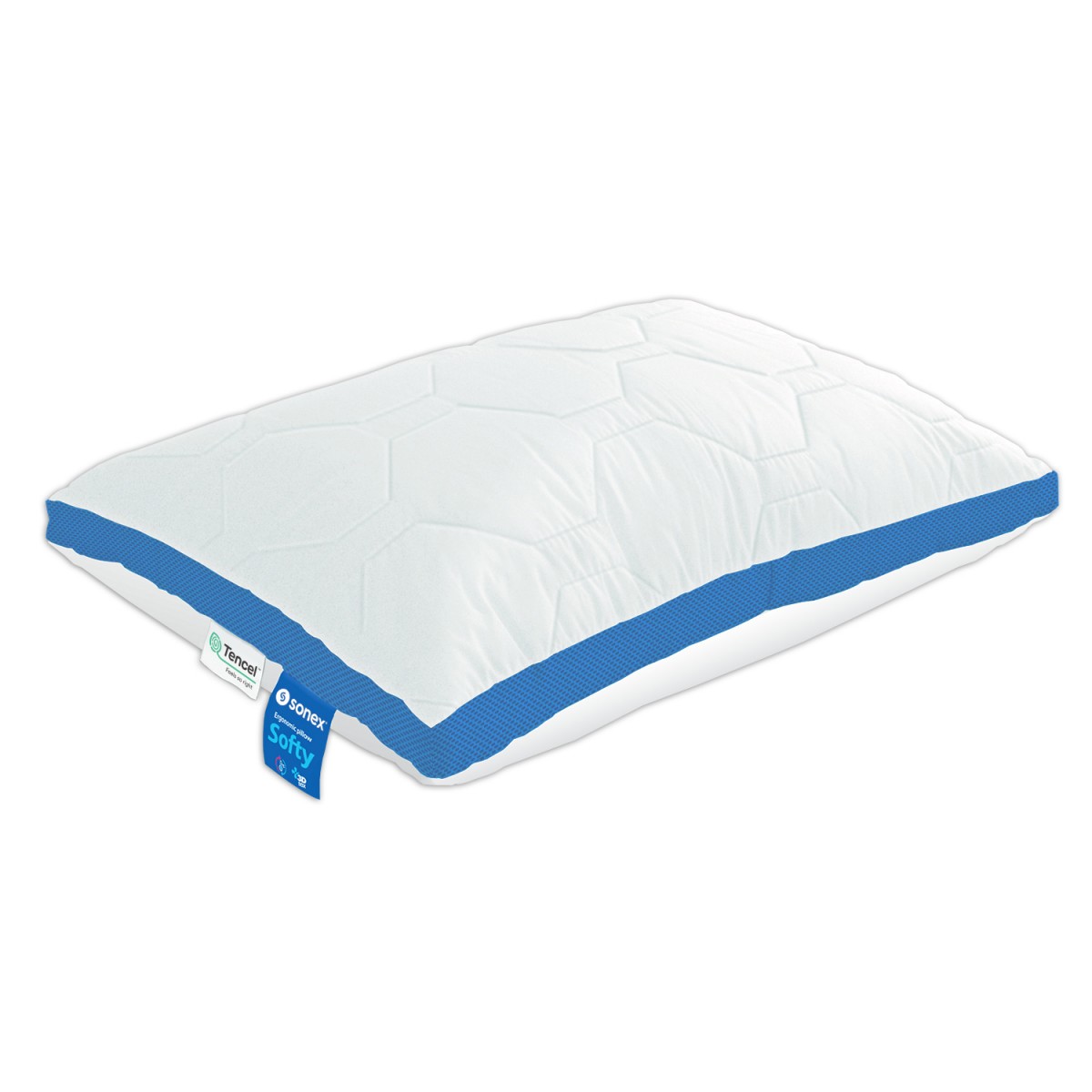 Extra-м'яка подушка Sonex  Softy Air  50 х 70