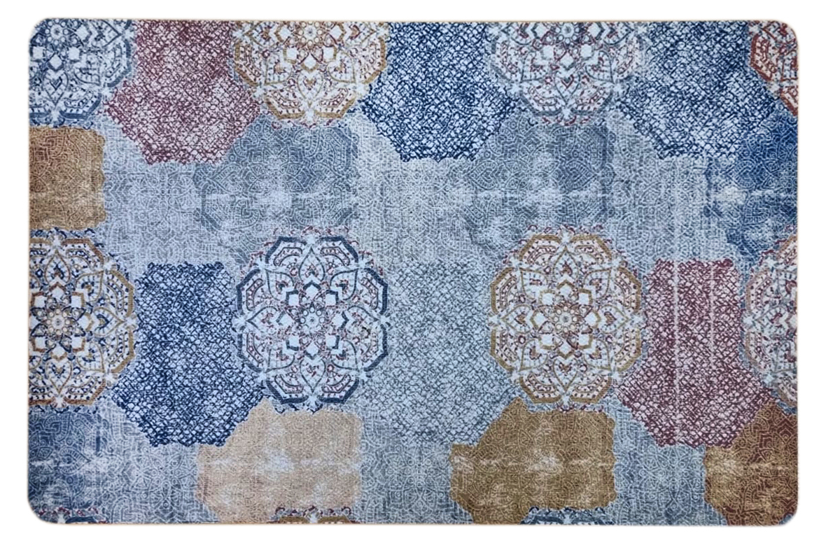 Коврик универсальный Izzihome Home 45x70 (2810-02) Коврик универсальный Izzihome Home 45x70 (2810-02)