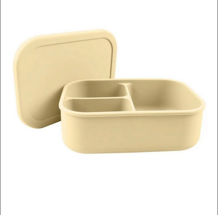 Ланч Бокс Pastel Yellow Ланч Бокс Pastel Yellow