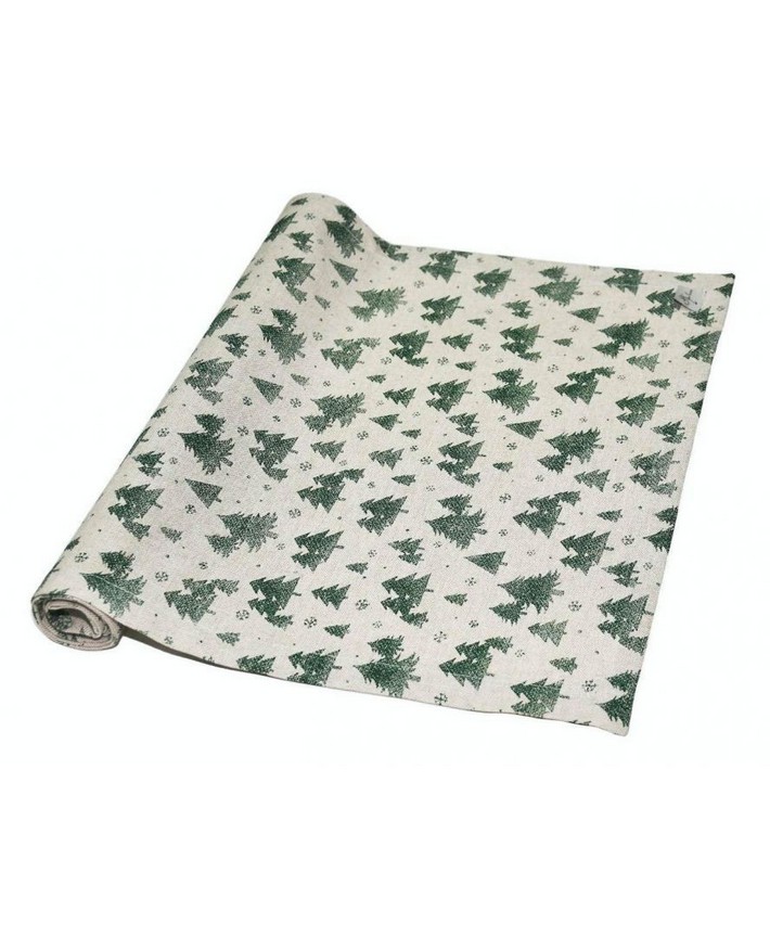 Доріжка Прованс  Green tree 140х40 Доріжка Прованс  Green tree 140х40