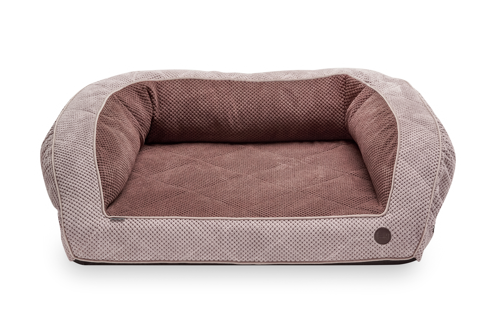 Диван для собак Sleeper Soft-touch Brown M 88х66 Диван для собак Sleeper Soft-touch Brown M 88х66