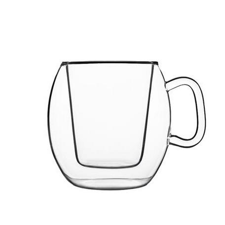 Набор чашек Luigi Bormioli Thermic glass, supremo coffee, 300 мл уп 2 шт 10973/01 Набор чашек Luigi Bormioli Thermic glass, supremo coffee, 300 мл уп 2 шт 10973/01