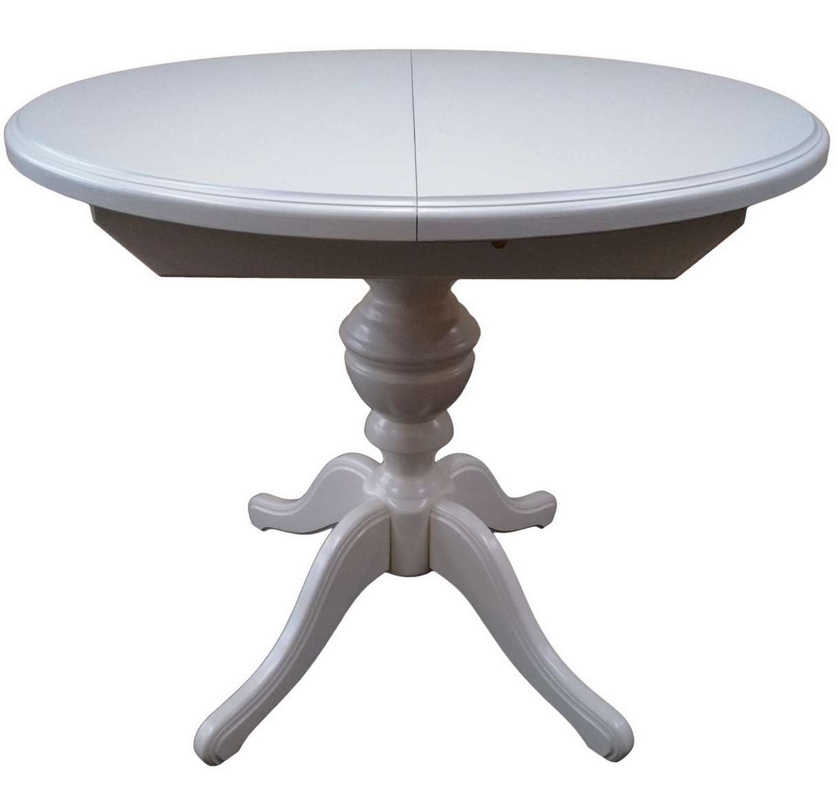 Стол обеденный Allegro Белый