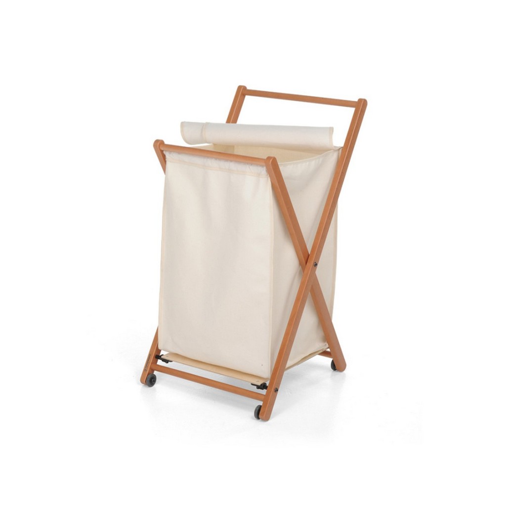 Кошик для білизни складний Angel   нічний