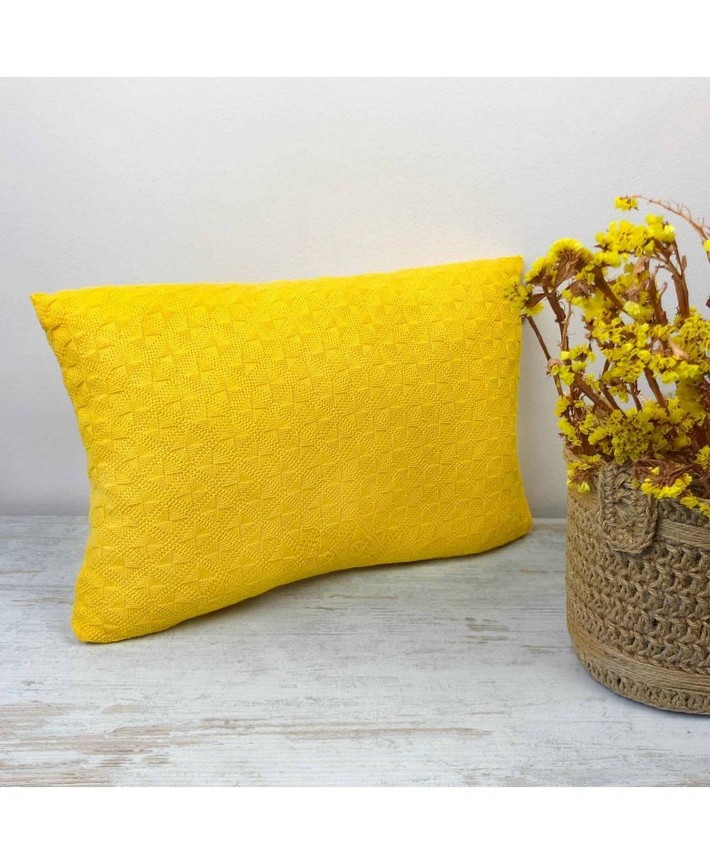 Подушка Вінтаж Солнце (24230)