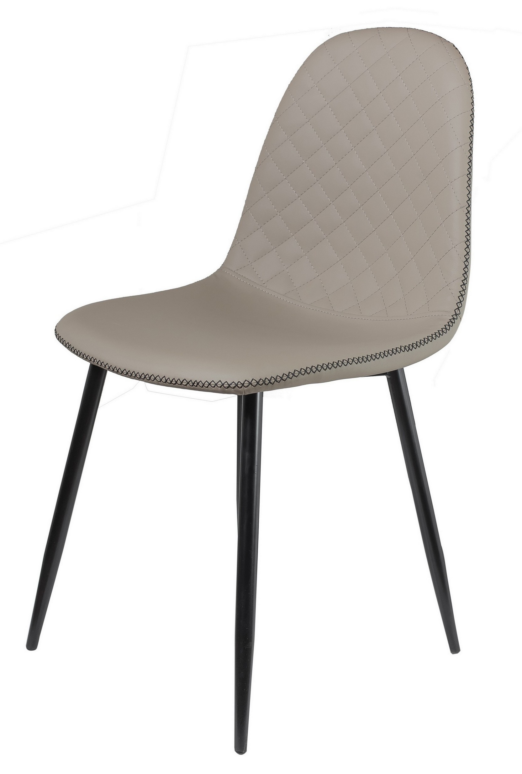 Стул обеденный  DSC 752 Серо-бежевый Стул обеденный  DSC 752 Серо-бежевый