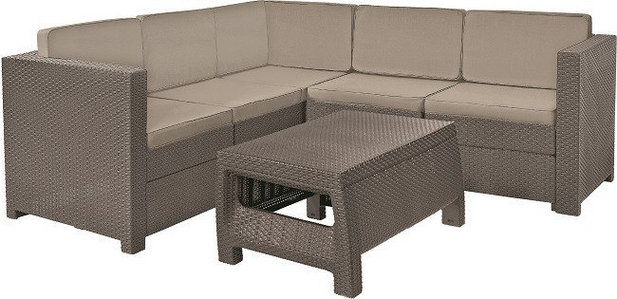 Комплект мебели  Provence Set бежевый Комплект мебели  Provence Set бежевый