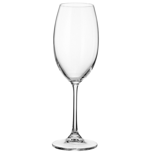 Фужеры для вина 6 шт BARBARA 300 мл BOHEMIA