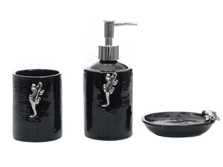 Набор для ванной комнаты Lefard 3пр. 919-343