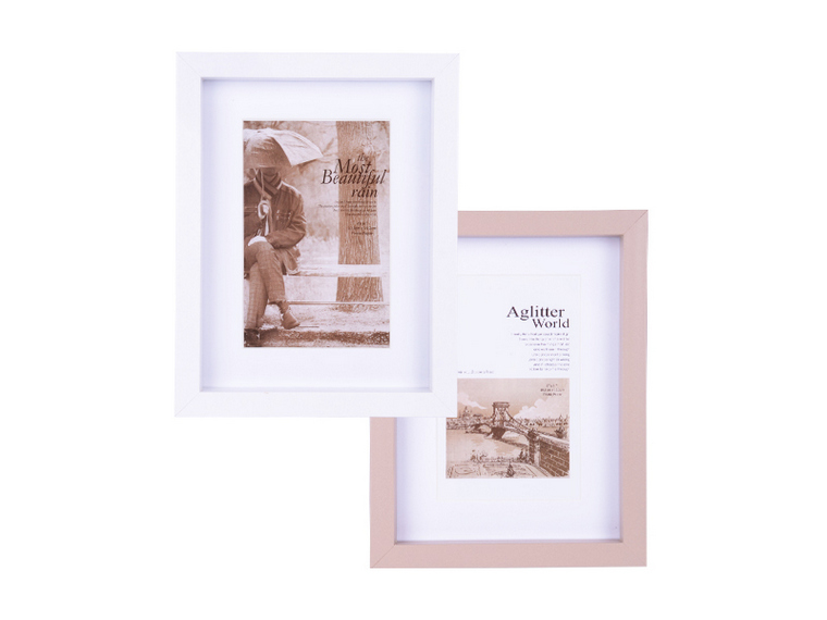 Фоторамка Lefard 22х17 см в ассортименте 801-345