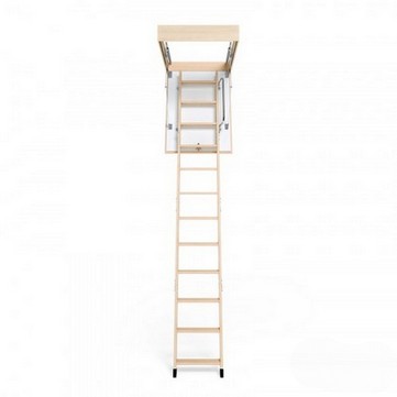 Чердачная лестница Bukwood Compact Mini 90х60