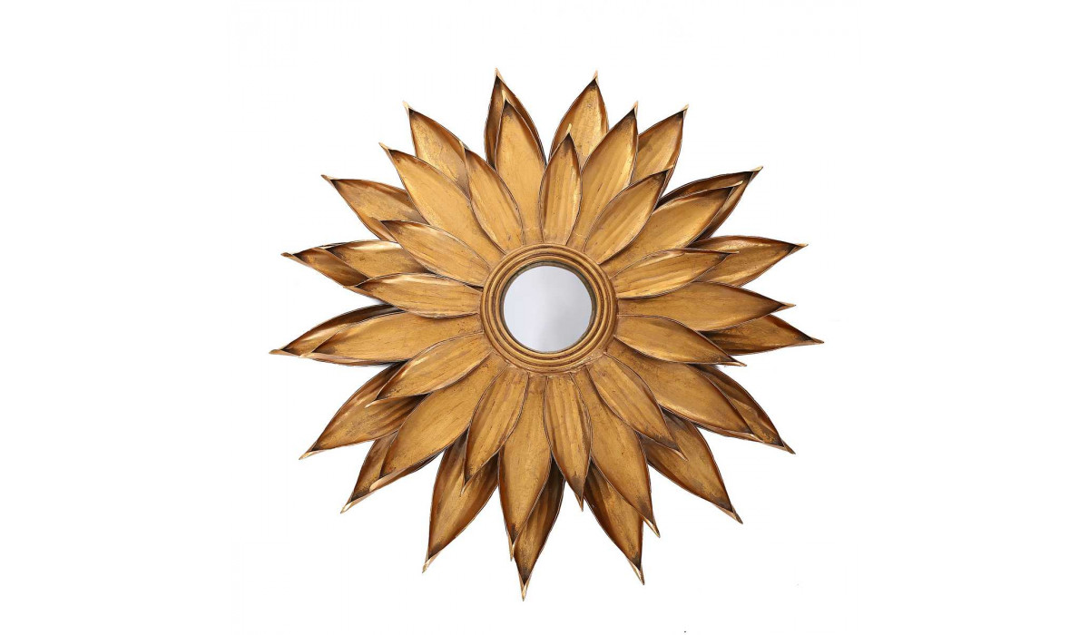 Зеркало настенное Style SM116 Gold Зеркало настенное Style SM116 Gold