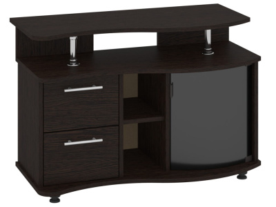 Тумба под телевизор Бостон Венге
