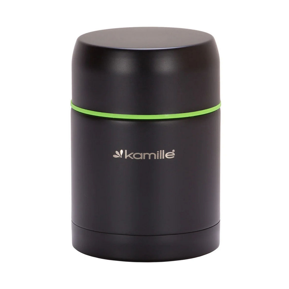 Термос пищевой обеденный, для супа Kamille 500 мл, из нержавеющей стали KM-2092