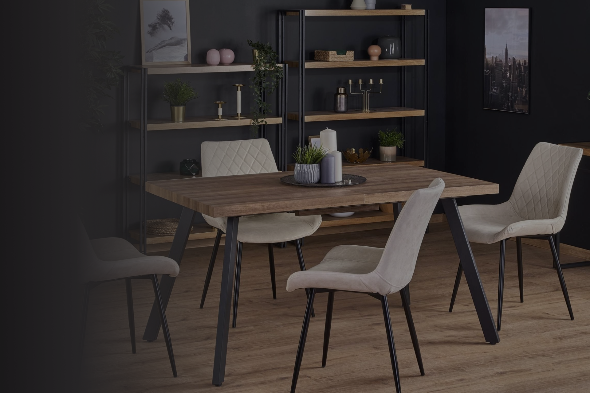 Черная Пятница! Столы и стулья