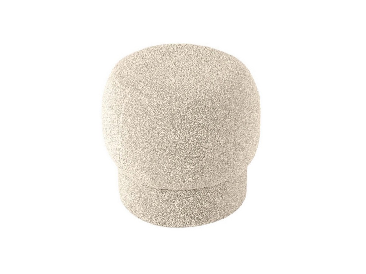 Пуф Flow бежевый Пуф Flow бежевый