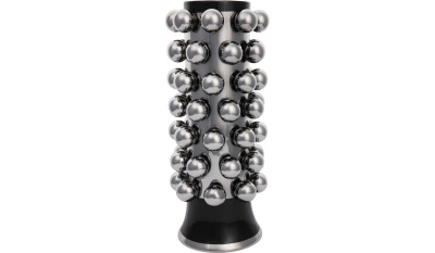 Ваза Points Silver Ø17cm Ваза Points Silver Ø17cm