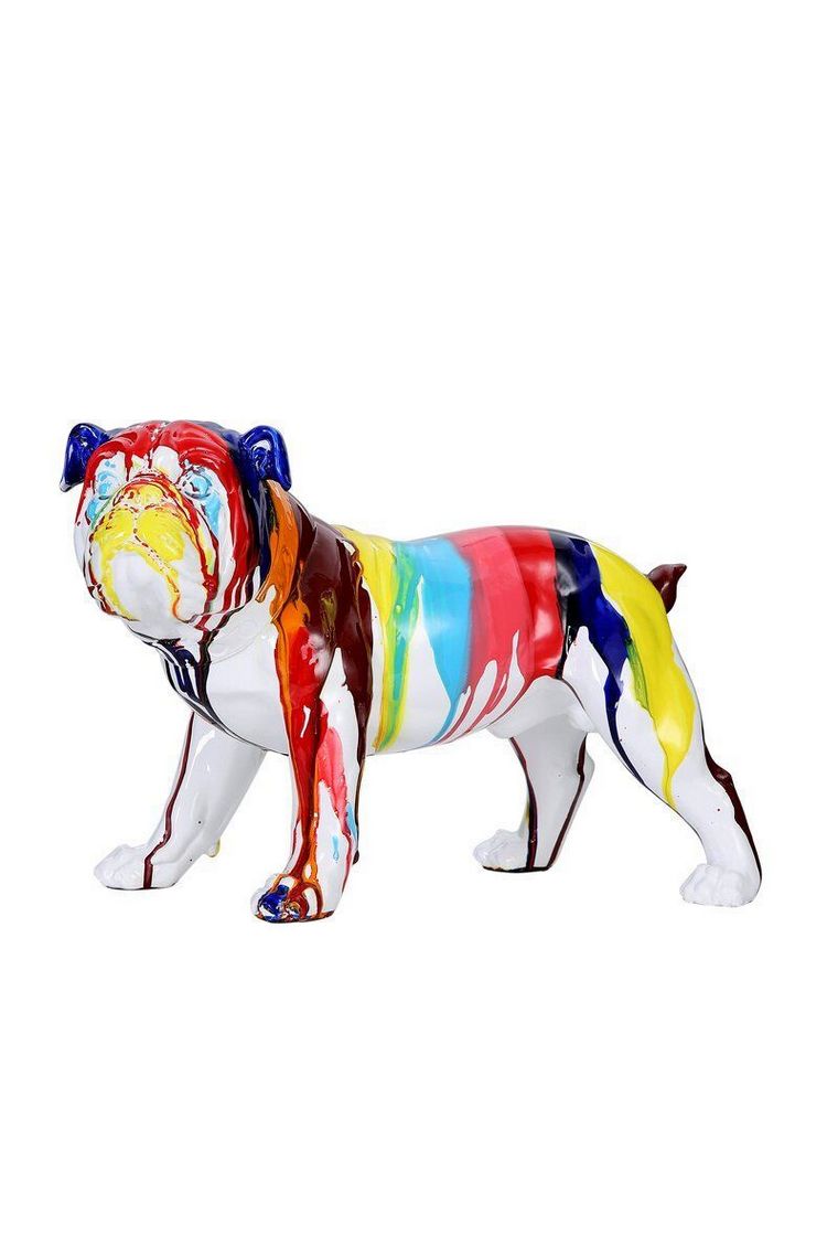 Декоративная фигурка Kayoom Bulldog 21-J Мультиколор Декоративная фигурка Kayoom Bulldog 21-J Мультиколор