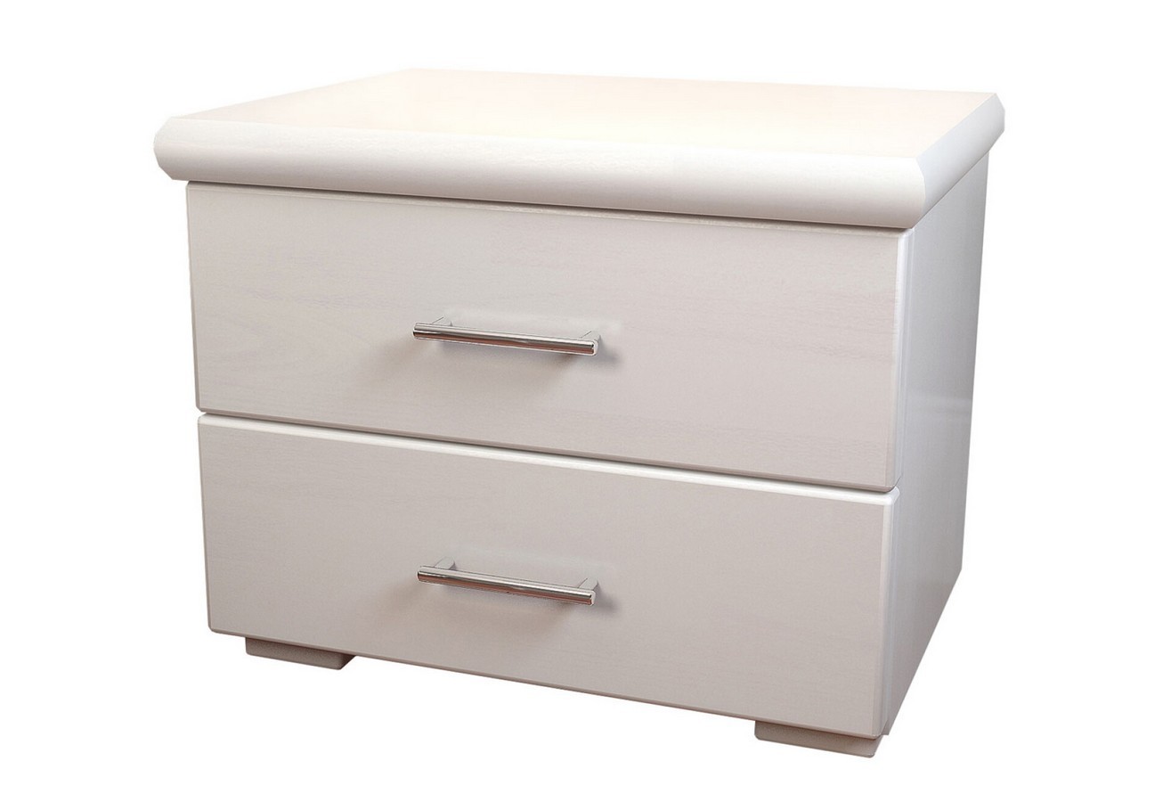 Тумба Эксклюзив Сосна Белая