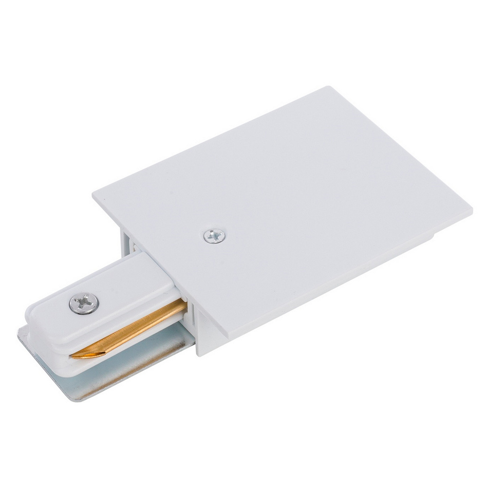 Токоввод Nowodvorski Profile Recessed Power End Cap White 8972