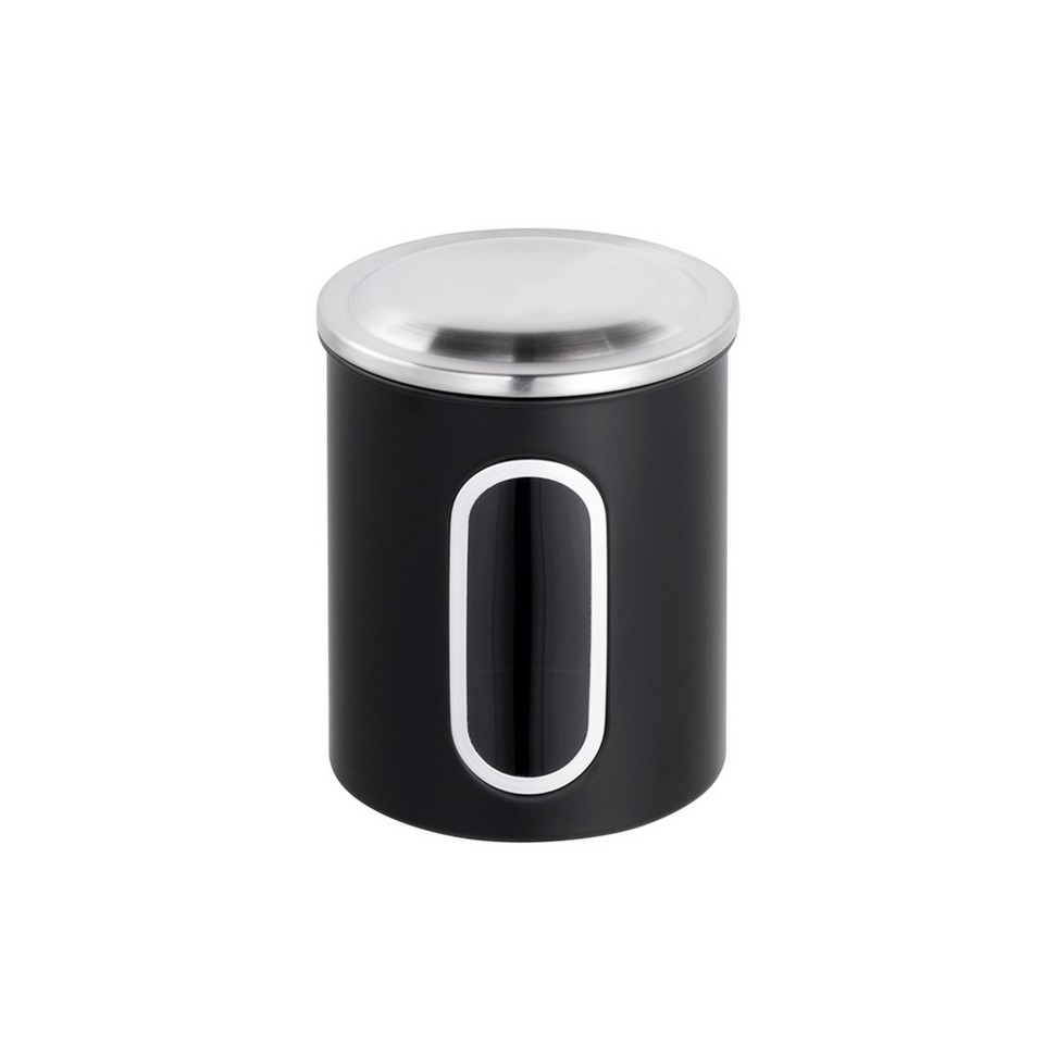 Емкость MVM для хранения 1800 мл KP-27 M/черная