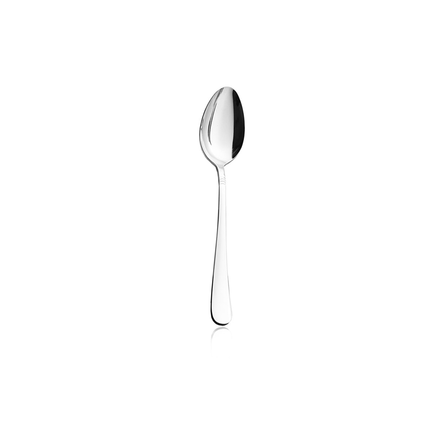 Ложка чайная Plane Shelale 3mm 18/10 Ложка чайная Plane Shelale 3mm 18/10