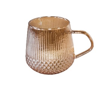 Чашка Borosilicate 400мл 6 шт