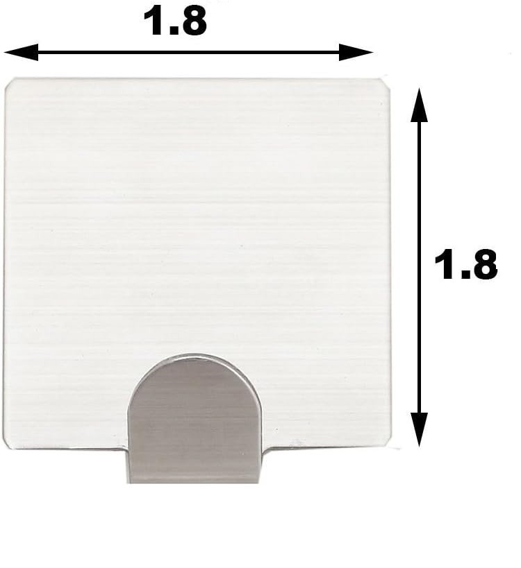 Набор клейких крючков FABRIKA MINI, 9 шт Набор клейких крючков FABRIKA MINI, 9 шт