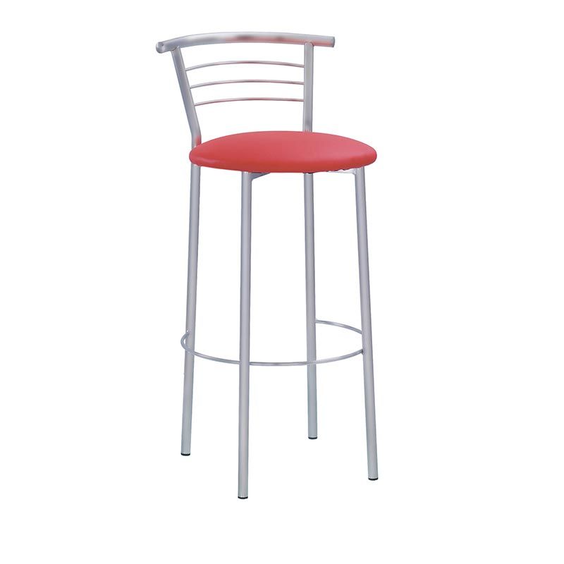 Стілець барний Marco hoker alu тканина puma Стілець барний Marco hoker alu тканина puma