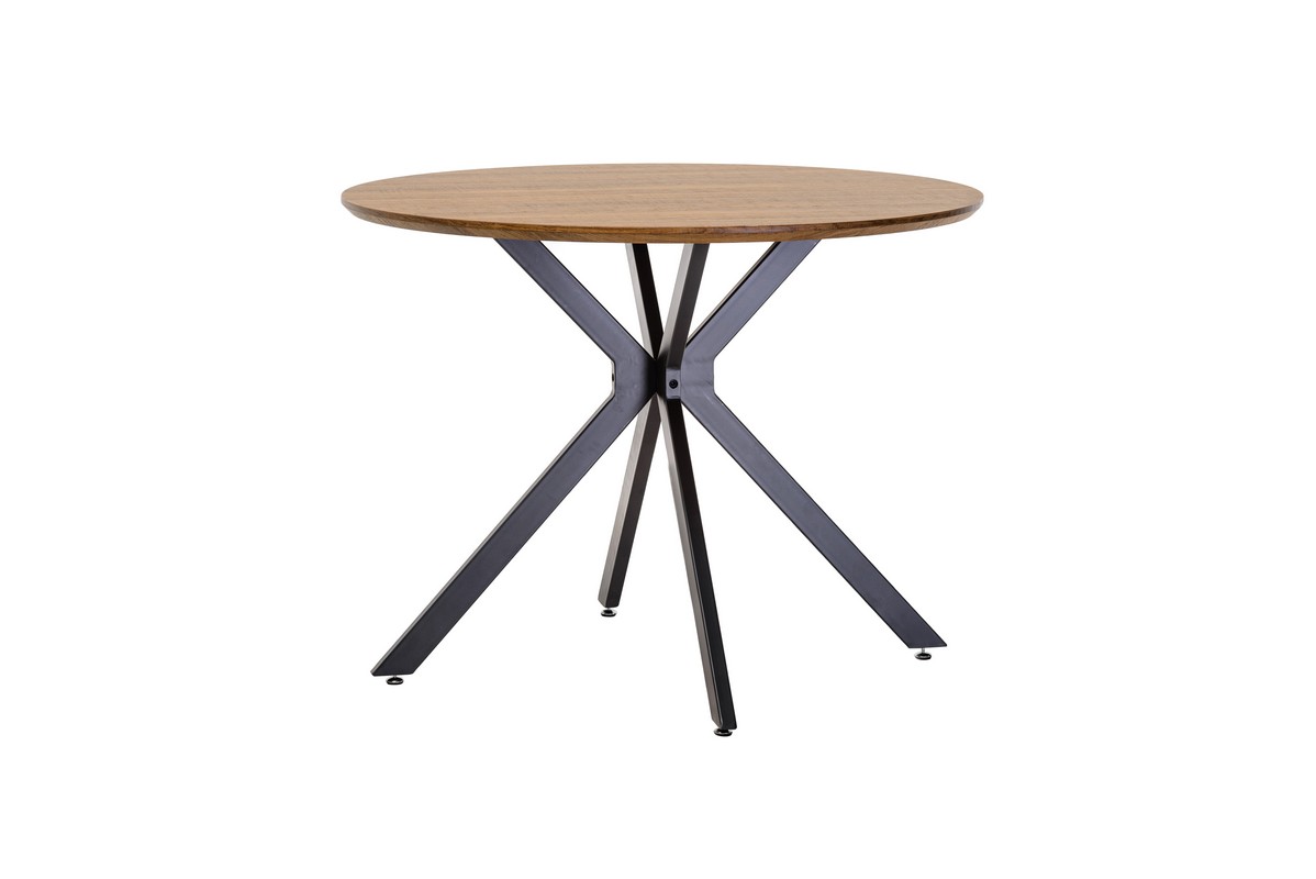 Обеденный стол  ТM-46 Дуб D100