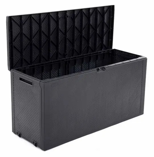 Ящик для зберігання Keter Emily Box 270 л  сірий