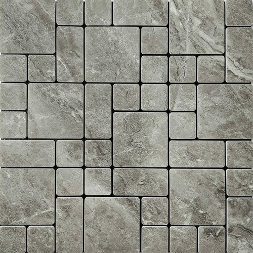 Самоклеюча PET мозаїка 30x30x0,4см  графітовий SW-00002443 Самоклеюча PET мозаїка 30x30x0,4см  графітовий SW-00002443