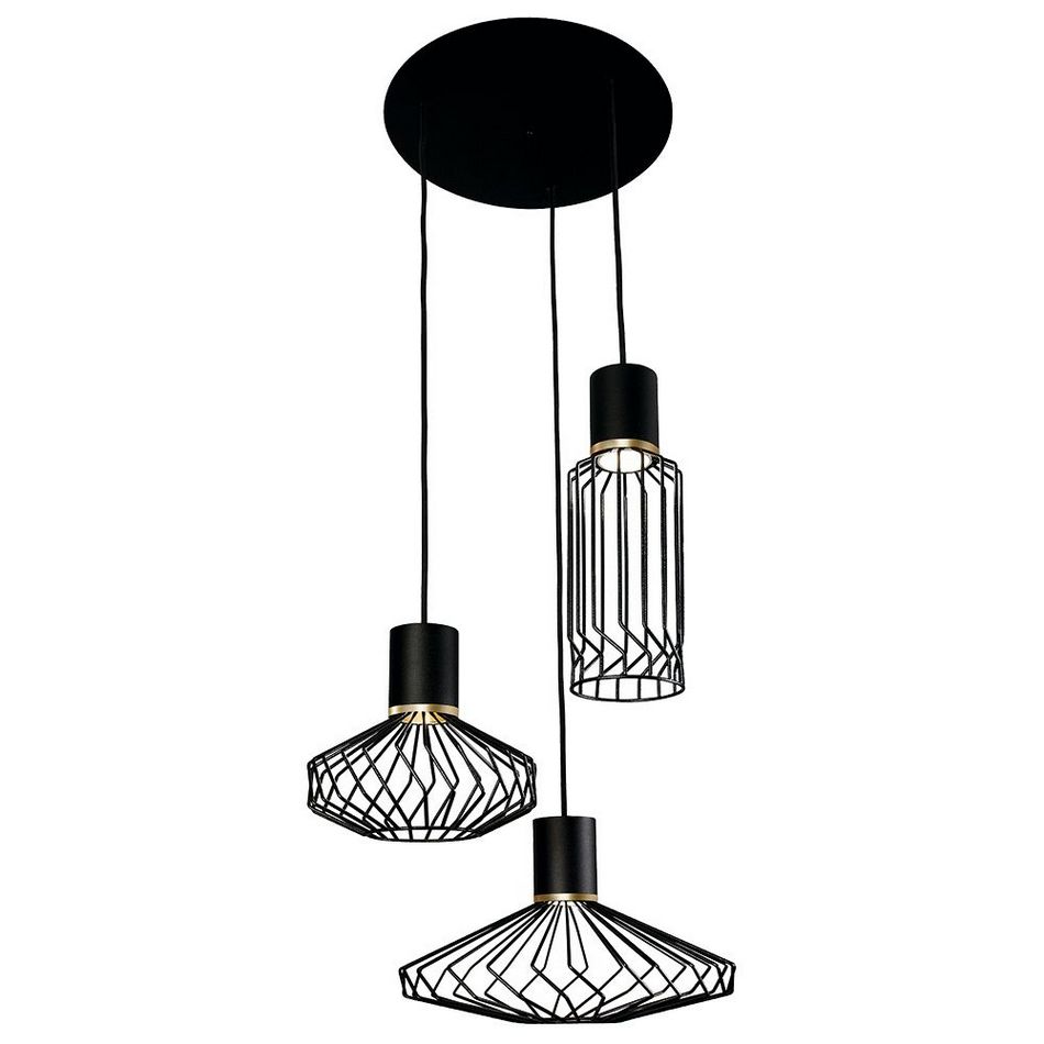 Підвісна люстра Nowodvorski Pico 8863