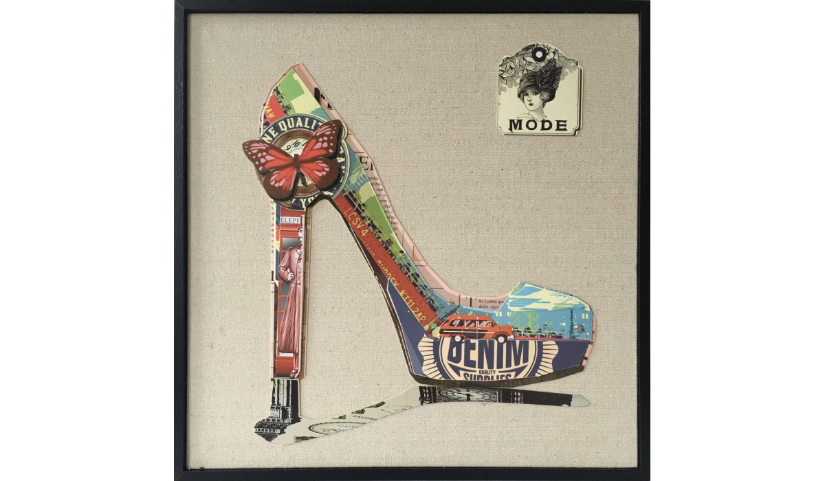 Фреска Heel 42 x 42 см