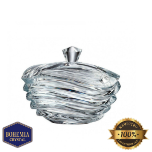 Доза з кришкою Wave 220 мм BOHEMIA Доза з кришкою Wave 220 мм BOHEMIA