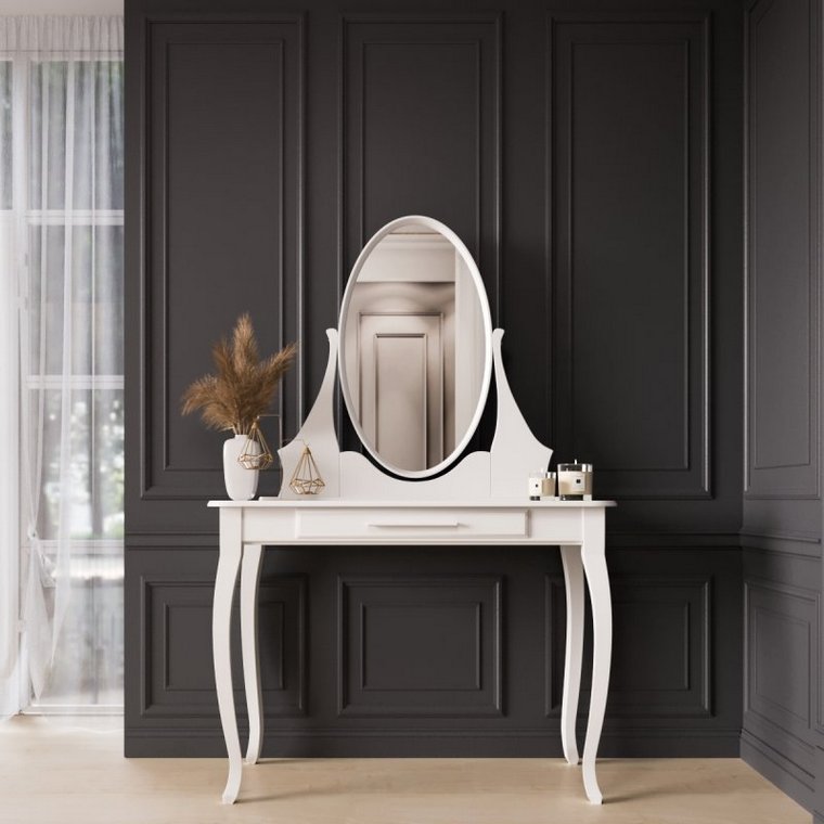 Туалетный столик  Тэйлор 2 Белый